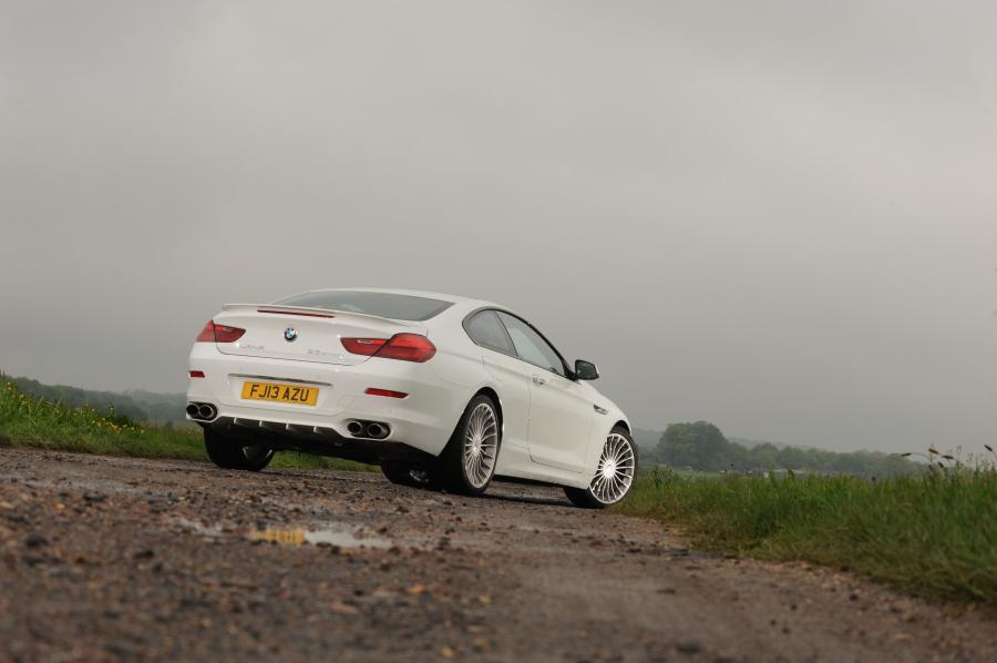  Alpina B6 Bi-Turbo Coupe (F13) 2011 года  (UK) (фото 3 из 7)